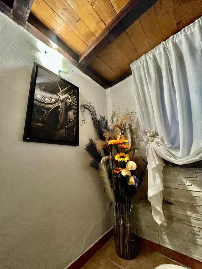 A.D Vatican House Rom Eksteriør billede