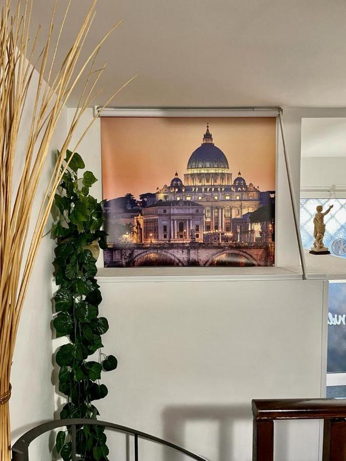 A.D Vatican House Rom Eksteriør billede