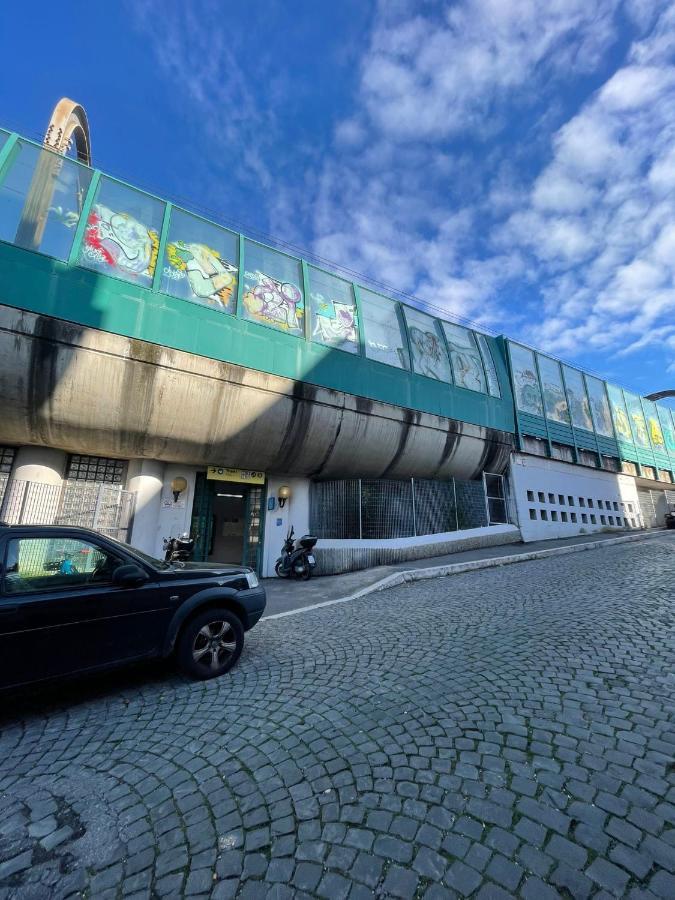 A.D Vatican House Rom Eksteriør billede