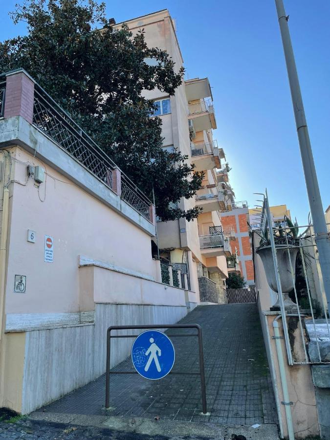 A.D Vatican House Rom Eksteriør billede